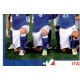 Team Photo 3 Italy 314 Panini Uefa Euro 2012 Poland Ukraine