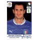 Giorgio Chiellini Italy 318 Panini Uefa Euro 2012 Poland Ukraine