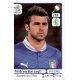 Andrea Barzagli Italy 319 Panini Uefa Euro 2012 Poland Ukraine