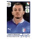 Federico Balzaretti Italy 321 Panini Uefa Euro 2012 Poland Ukraine