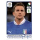Domenico Criscito Italy 322 Panini Uefa Euro 2012 Poland Ukraine