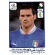 Christian Maggio Italy 323 Panini Uefa Euro 2012 Poland Ukraine
