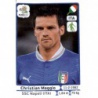 Christian Maggio Italy 323 Panini Uefa Euro 2012 Poland Ukraine