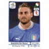 Daniele De Rossi Italy 324 Panini Uefa Euro 2012 Poland Ukraine