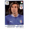 Andrea Pirlo Italy 325 Panini Uefa Euro 2012 Poland Ukraine