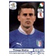 Thiago Motta Italy 326 Panini Uefa Euro 2012 Poland Ukraine