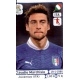 Claudio Marchisio Italy 327 Panini Uefa Euro 2012 Poland Ukraine