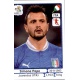 Simone Pepe Italy 330 Panini Uefa Euro 2012 Poland Ukraine