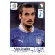 Pablo Osvaldo Italy 332 Panini Uefa Euro 2012 Poland Ukraine