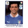 Antonio Di Natale Italy 333 Panini Uefa Euro 2012 Poland Ukraine