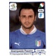 Giampaolo Pazzini Italy 334 Panini Uefa Euro 2012 Poland Ukraine