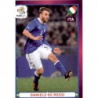 Daniele De Rossi In Action Italy 337 Panini Uefa Euro 2012 Poland Ukraine