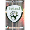 Badge Republic of Ireland 340 Panini Uefa Euro 2012 Poland Ukraine