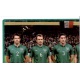 Team Photo 1 Republic of Ireland 341 Panini Uefa Euro 2012 Poland Ukraine
