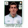 Stephen Kelly Republic of Ireland 350 Panini Uefa Euro 2012 Poland Ukraine