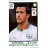 Keith Fahey Republic of Ireland 353 Panini Uefa Euro 2012 Poland Ukraine