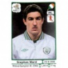 Stephen Ward Republic of Ireland 355 Panini Uefa Euro 2012 Poland Ukraine