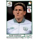 Keith Andrews Republic of Ireland 356 Panini Uefa Euro 2012 Poland Ukraine