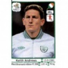 Keith Andrews Republic of Ireland 356 Panini Uefa Euro 2012 Poland Ukraine
