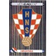 Badge Croatia 369 Panini Uefa Euro 2012 Poland Ukraine