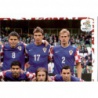Team Photo 2 Croatia 371 Panini Uefa Euro 2012 Poland Ukraine