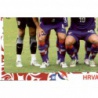 Team Photo 3 Croatia 372 Panini Uefa Euro 2012 Poland Ukraine