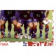 Team Photo 4 Croatia 373 Panini Uefa Euro 2012 Poland Ukraine