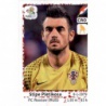 Stipe Pletikosa Croatia 374 Panini Uefa Euro 2012 Poland Ukraine