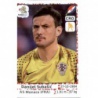 Danijel Subasic Croatia 375 Panini Uefa Euro 2012 Poland Ukraine