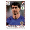 Vedran Corluka Croatia 377 Panini Uefa Euro 2012 Poland Ukraine