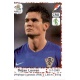 Dejan Lovren Croatia 378 Panini Uefa Euro 2012 Poland Ukraine