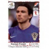 Danijel Pranjic Croatia 383 Panini Uefa Euro 2012 Poland Ukraine