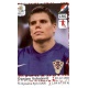 Ognjen Vukojevic Croatia 384 Panini Uefa Euro 2012 Poland Ukraine