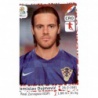 Tomislav Dujmovic Croatia 385 Panini Uefa Euro 2012 Poland Ukraine