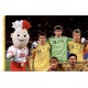 Team Photo 1 Ukraine 399 Panini Uefa Euro 2012 Poland Ukraine