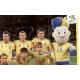 Team Photo 2 Ukraine 400 Panini Uefa Euro 2012 Poland Ukraine