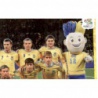 Team Photo 2 Ukraine 400 Panini Uefa Euro 2012 Poland Ukraine