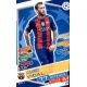 Aleix Vidal Barcelona FCB3 Match Attax Champions 2016-17