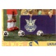 Team Photo 3 Ukraine 401 Panini Uefa Euro 2012 Poland Ukraine