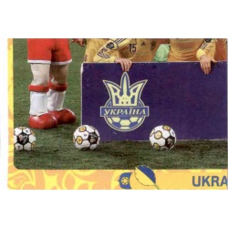Team Photo 3 Ukraine 401 Panini Uefa Euro 2012 Poland Ukraine