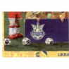 Team Photo 3 Ukraine 401 Panini Uefa Euro 2012 Poland Ukraine