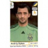 Andriy Dykan Ukraine 403 Panini Uefa Euro 2012 Poland Ukraine