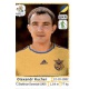 Olexandr Kucher Ukraine 406 Panini Uefa Euro 2012 Poland Ukraine