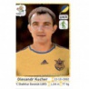 Olexandr Kucher Ukraine 406 Panini Uefa Euro 2012 Poland Ukraine