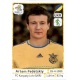 Artem Fedetskiy Ukraine 408 Panini Uefa Euro 2012 Poland Ukraine
