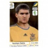 Yevhen Selin Ukraine 410 Panini Uefa Euro 2012 Poland Ukraine