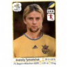 Anatoliy Tymoshchuk Ukraine 412 Panini Uefa Euro 2012 Poland Ukraine