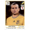 Oleh Gusev Ukraine 413 Panini Uefa Euro 2012 Poland Ukraine