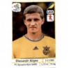 Olexandr Aliyev Ukraine 414 Panini Uefa Euro 2012 Poland Ukraine