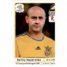 Serhiy Nazarenko Ukraine 415 Panini Uefa Euro 2012 Poland Ukraine